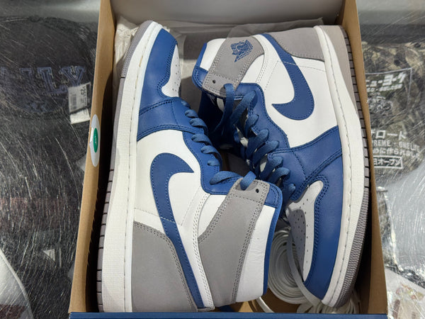 Air Jordan 1 Retro High OG - True Blue Size 11