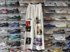 NEW Better With Age Waffle Sweatpants - White Size Small