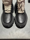 Dr Martens x Rick Owens Jumbo Lace Boot - Black