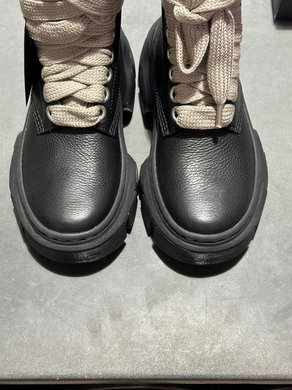 Dr Martens x Rick Owens Jumbo Lace Boot - Black