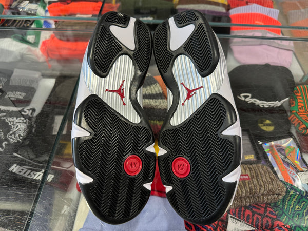 Air Jordan 14 Retro - 2024 Black Toe