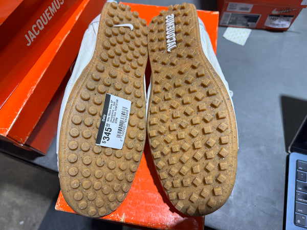 Nike Moon Shoe SP Jacquemus - Soft Pearl Size 12W/10.5M