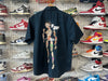 NEW Supreme AOI Cyborg S/S Work Shirt - Blue Size Medium