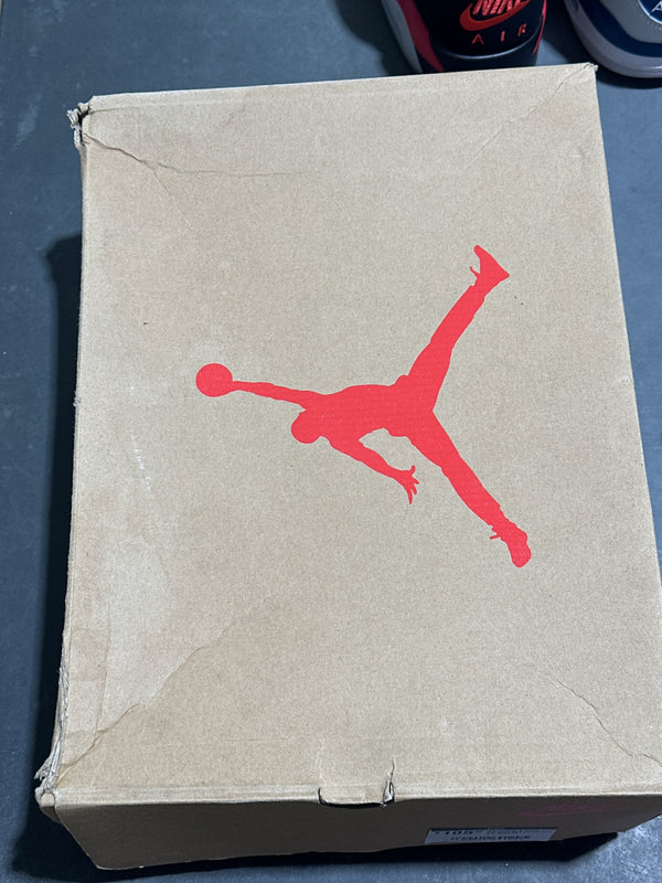 Air Jordan 6 Retro - Infrared Salesman Size 9.5