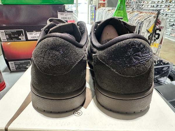 Air Jordan 1 Low OG SP - Travis Scott/Velvet Brown Size 9.5