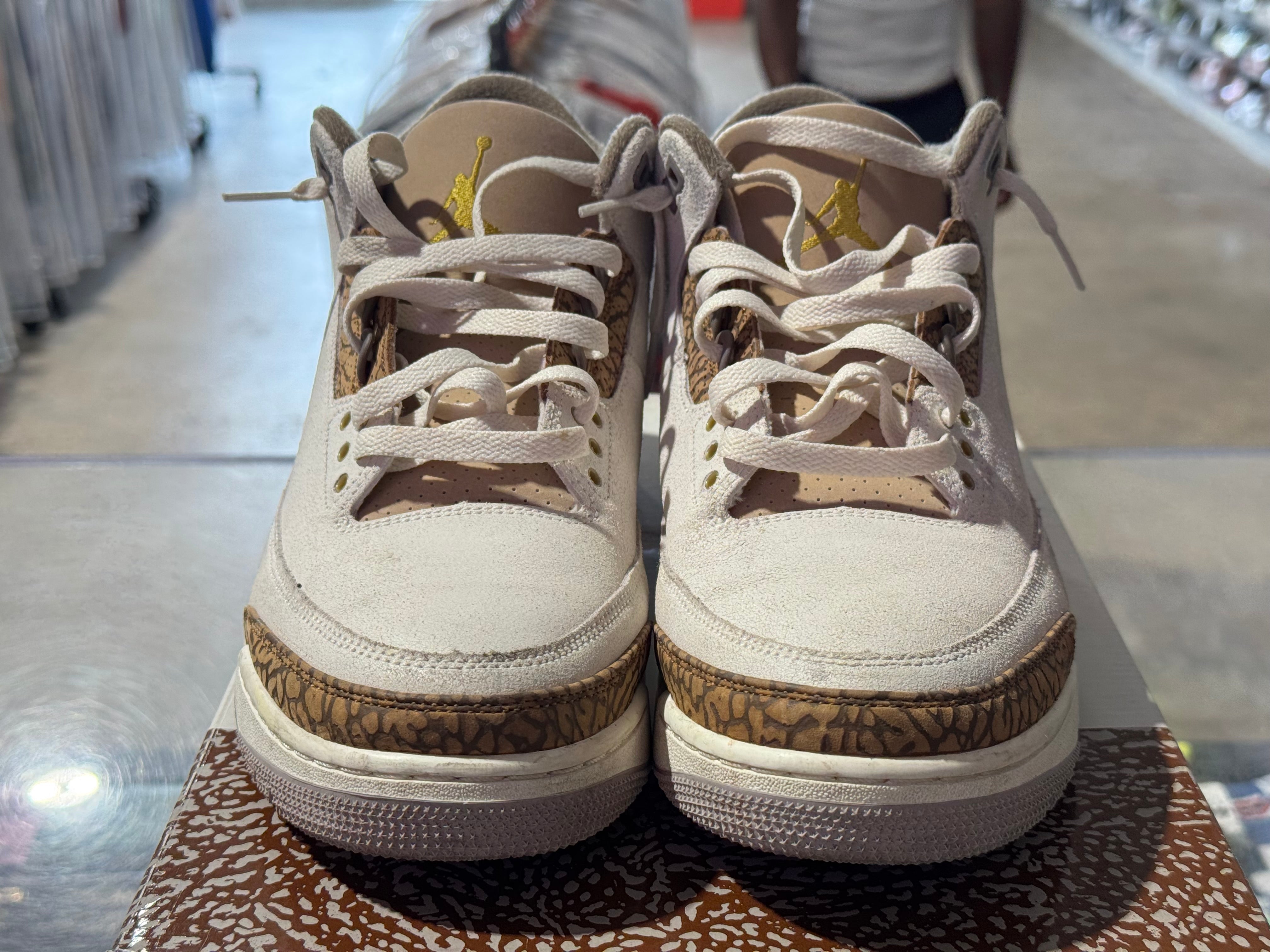 Air Jordan 3 Retro - Palomino Size 11.5