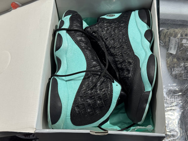 Air Jordan 13 Retro - Island Green Size 11