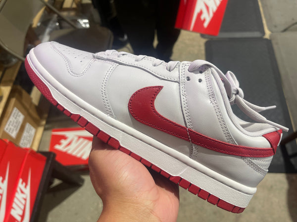 Nike Dunk Low - Bone Red Size 13