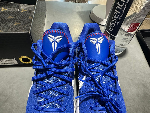 Nike Kobe 6 Protro - LA Dodgers Size 9.5