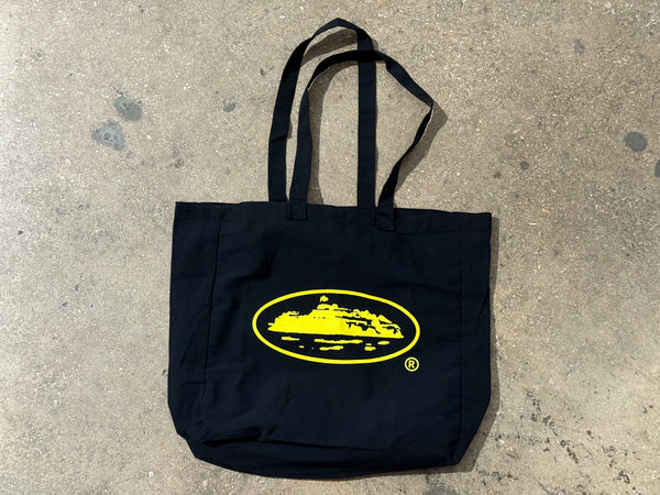 NEW CRTZ Tote - Black