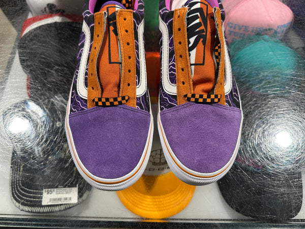 Vans x Mindseeker Old Skool - Lightning Size 8