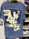 NEW Better With Age Sani Tee - Blue Size Large