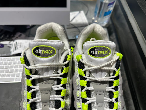 Nike Air Max 95 Big Bubble - Neon Size 10.5