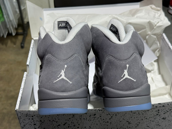 Air Jordan 5 Retro - Wolf Grey Size 11.5
