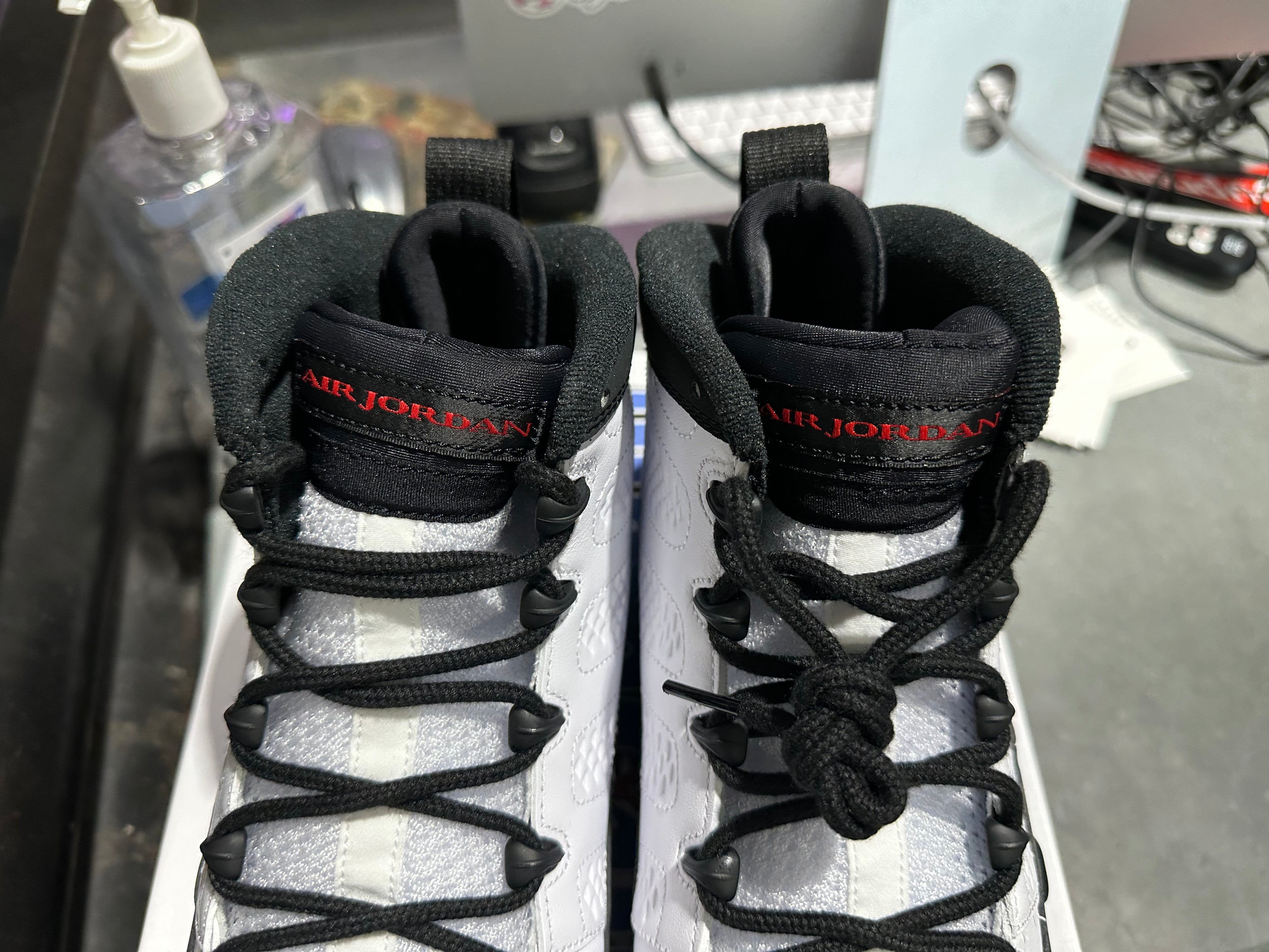 Air Jordan 9 Retro - Space Jam 2026 Size 10.5