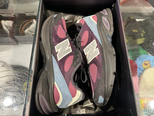 New Balance 2010 - Kith Purple Black Size 8