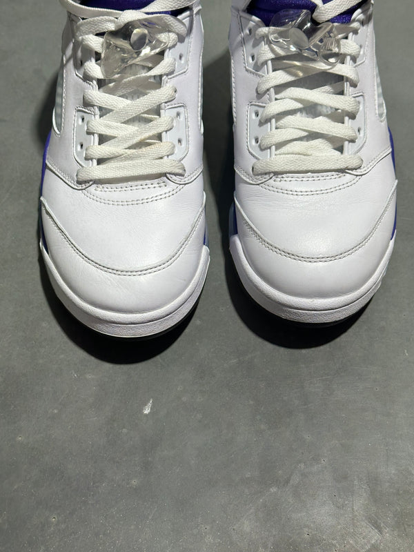 Air Jordan 5 Retro OG - Grape 2025 Size 8.5