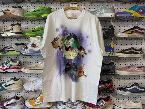 NEW Supreme x Salem Tee - White Size XL