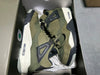 Air Jordan 4 Retro SE Craft - Medium Olive Size 10