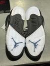 Air Jordan 5 Retro OG - Black Metallic Reimagined Size 8.5