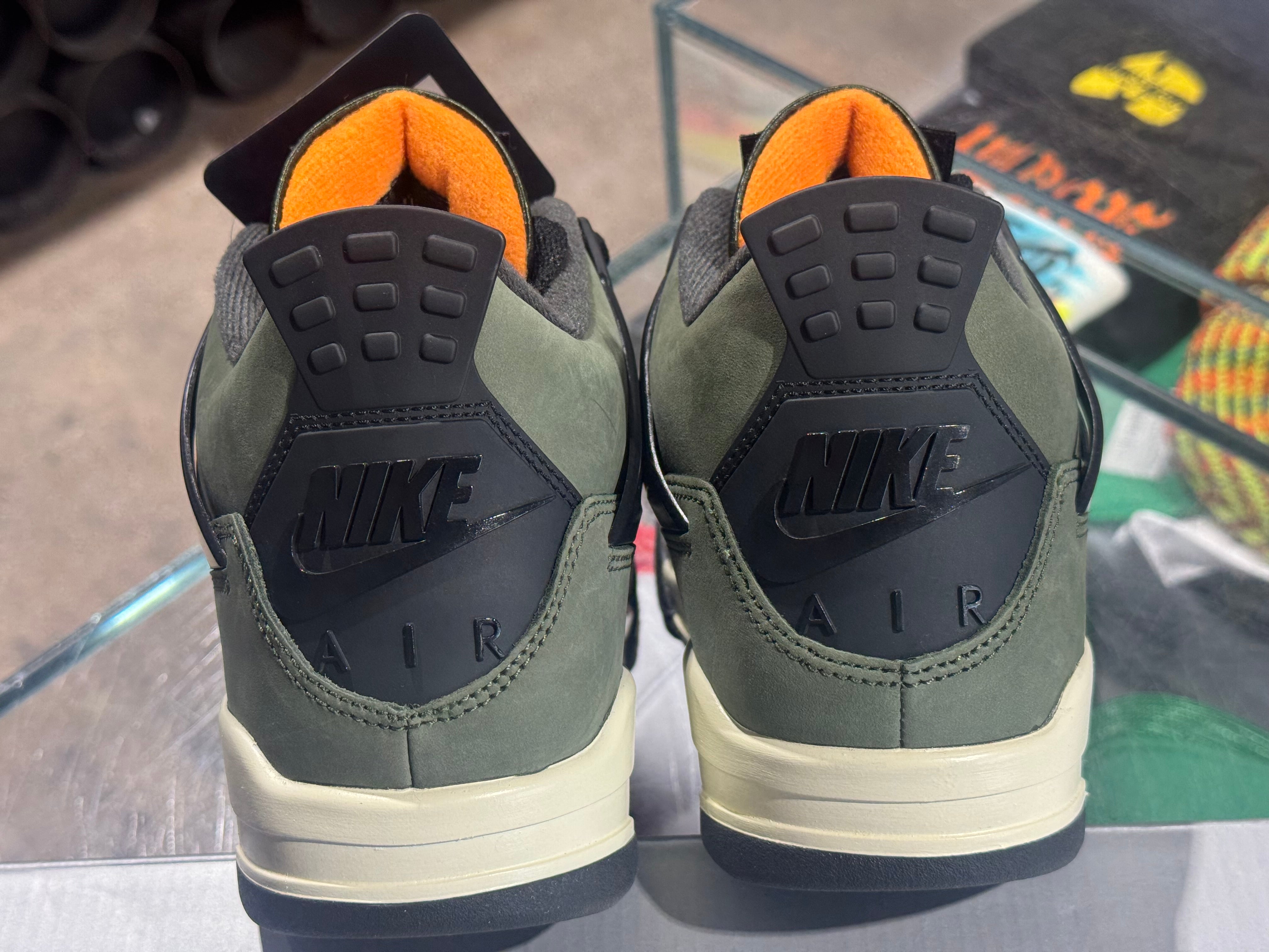 Air Jordan 4 Retro OG SP - Undefeated 2025 Size 12