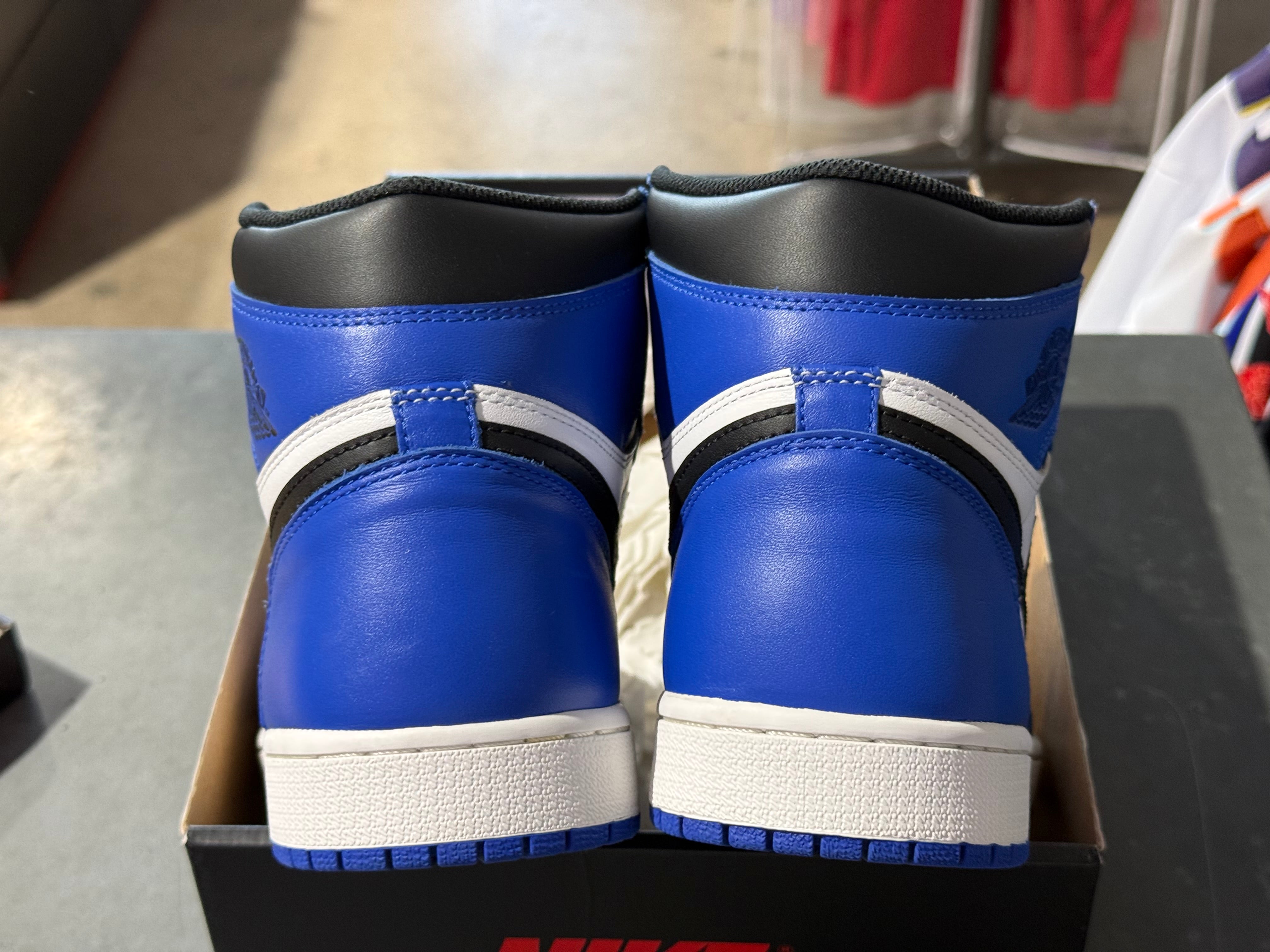 Air Jordan 1 Retro High OG - Game Royal Size 11