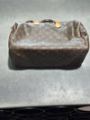 VTG 90s/00s Louis Vuitton Monogram  Speedy 30 Bag - Brown