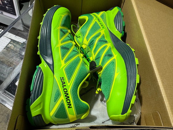 Salomon XT Pathway 2 - Feid/FXXOMOR Green Size 9.5