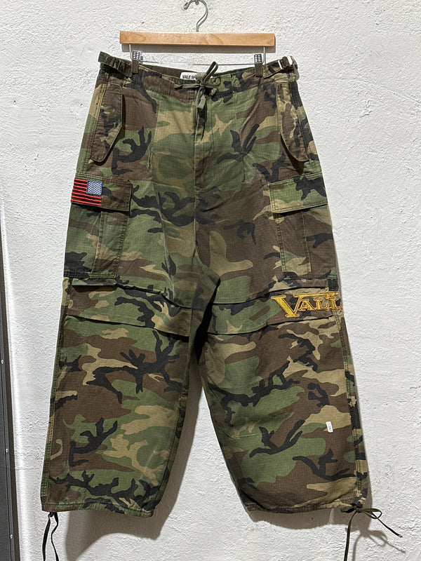 NEW Vale VA-1 Cargos - Camo Size 36 (DAILY)