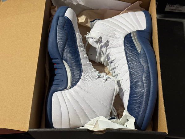 Air Jordan 12 Retro - French Blue 2025 Size 12