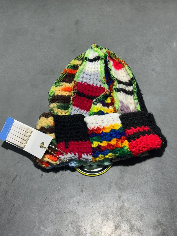 Better With Age - Patchwork Beanie