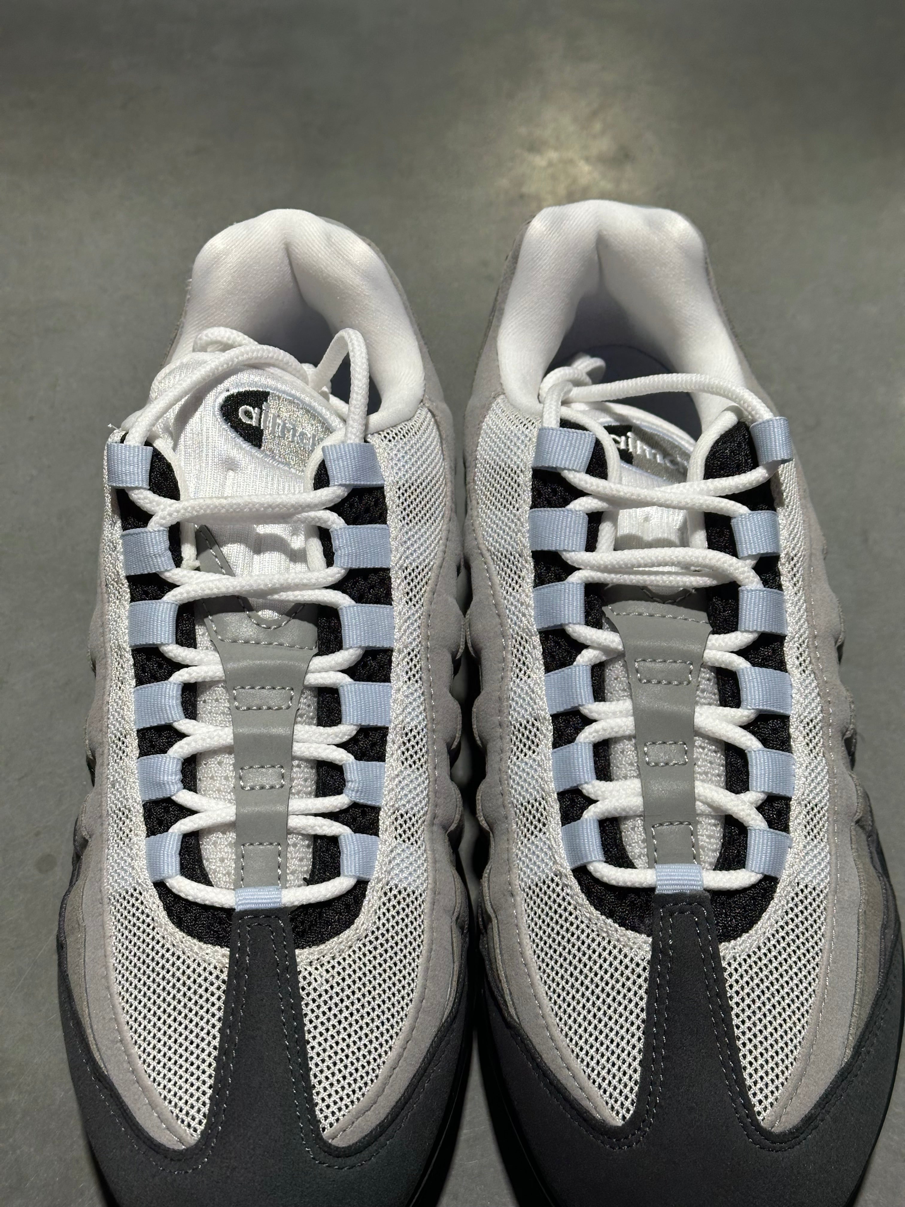 W Nike Air Max 95 OG - Big Bubble Blue Tint Size 10W/8.5M