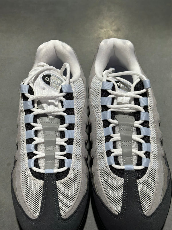 W Nike Air Max 95 OG - Big Bubble Blue Tint Size 10W/8.5M