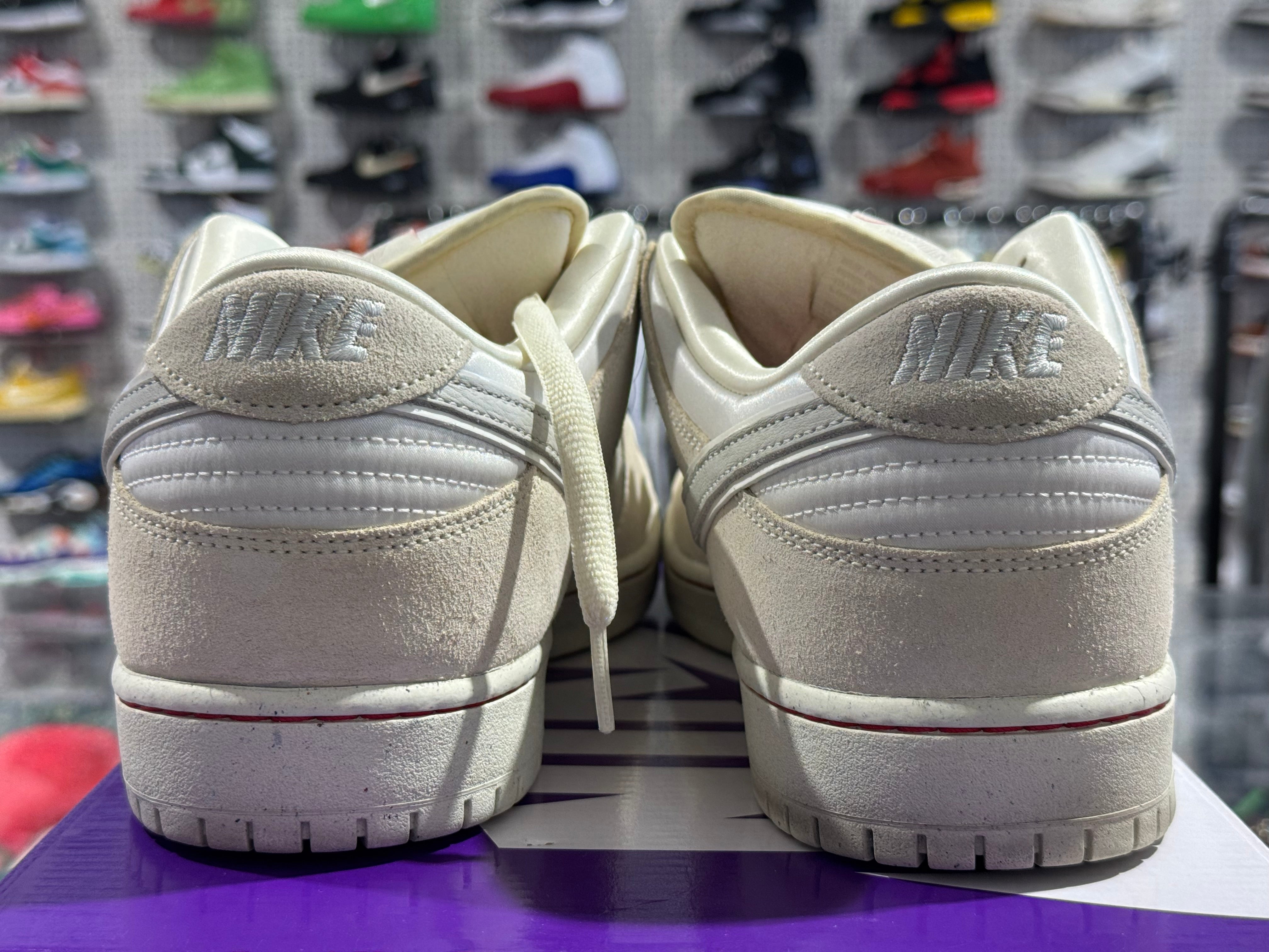 Nike SB Dunk PRM Low - City of Love Light Bone Size 13