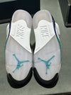 Air Jordan 5 Retro OG - Grape 2025 Size 8.5