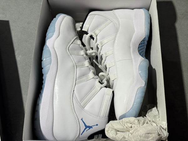 Air Jordan 11 Retro - Legend Blue Size 11