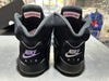 Air Jordan 5 Retro OG - Black Metallic Reimagined Size 10.5