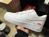 Nike Air Force 1 Low / Supreme - White