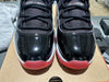 Air Jordan 11 Retro Low - Bred 2025 Size 10