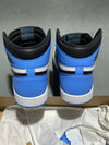 Air Jordan 1 Retro High OG - UNC Toe Size 10.5