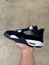 Air Jordan 4 Retro (GS) - White Thunder