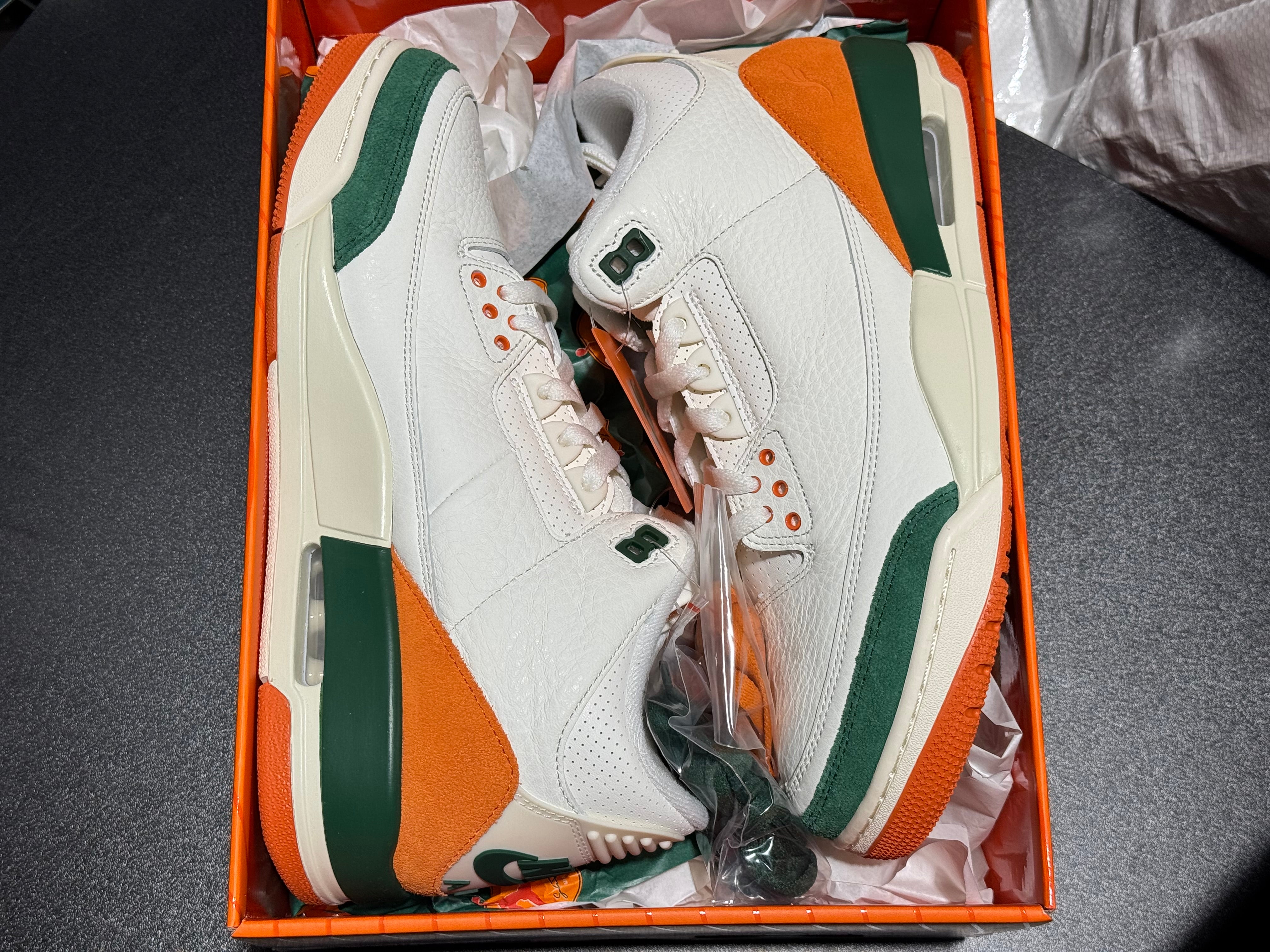 Air Jordan 3 Retro OG SP - SoleFly  Size 9.5