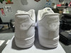 Nike Air Force 1 07 - Triple White Size 9