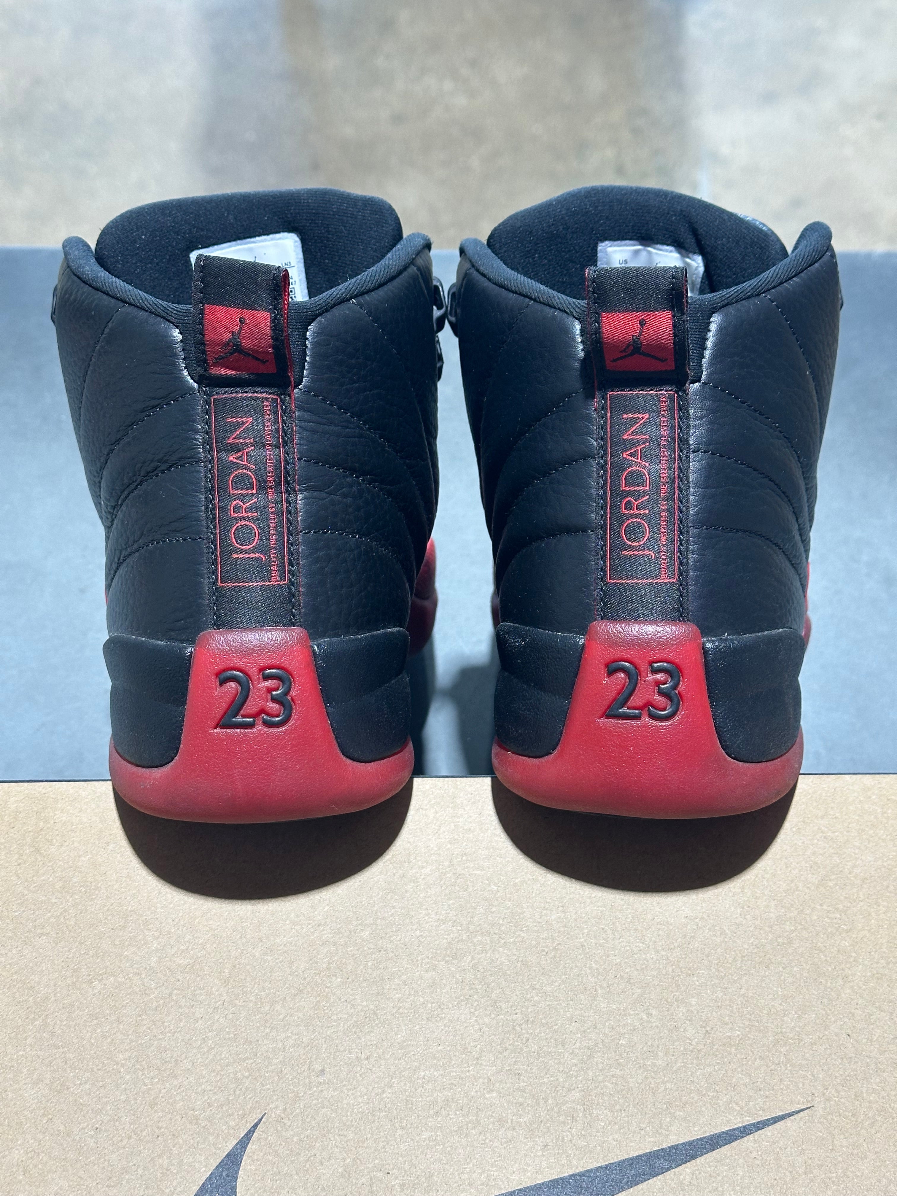 Air Jordan 12 Retro - Flu Game Size 11