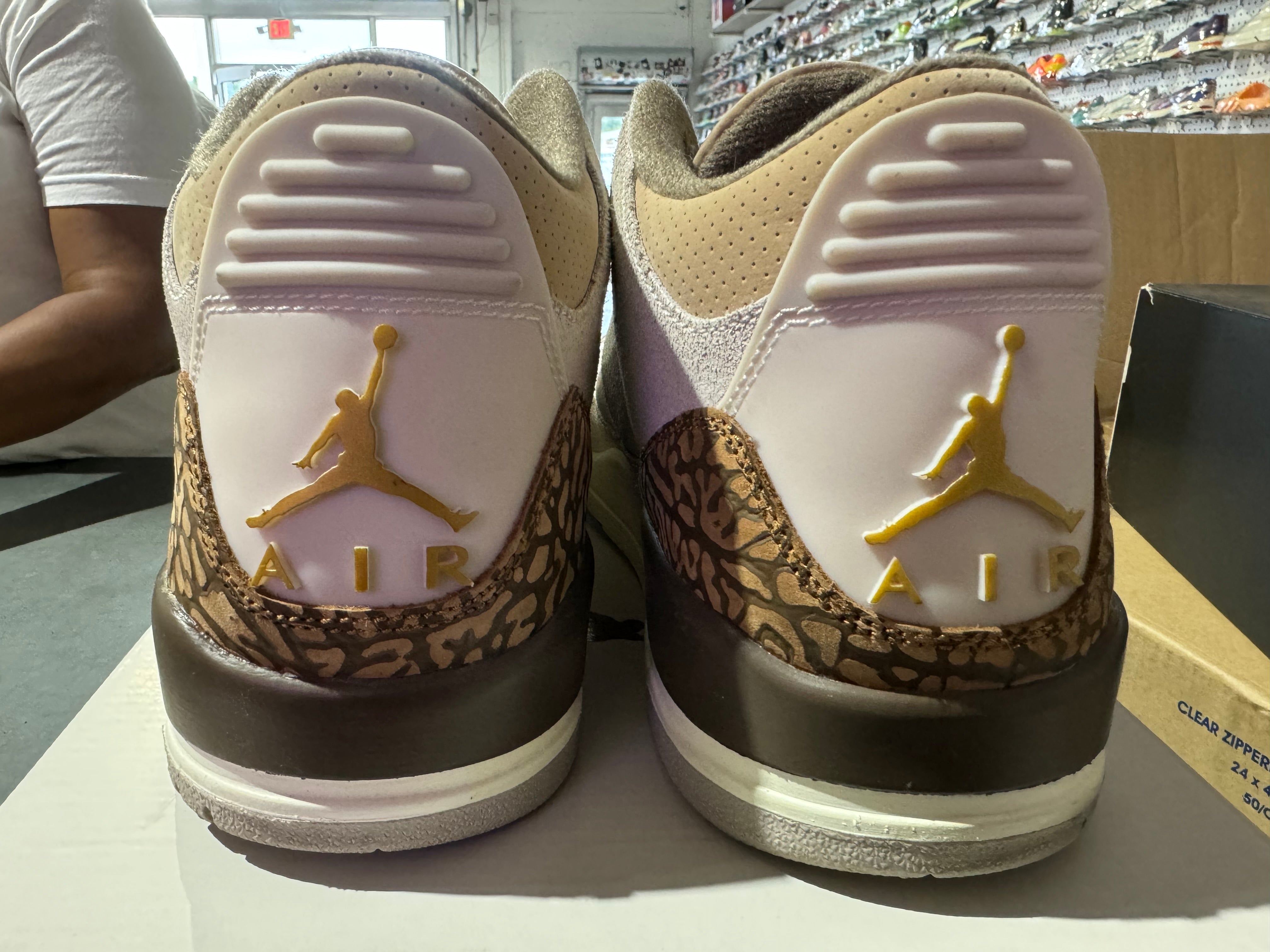 Air Jordan 3 Retro - Palomino Size 10