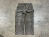 USED Carhartt Distressed Carpenter Pants - Faded Brown Size 34x29