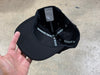 Chrome Hearts Vertical Logo Baseball Hat - Black
