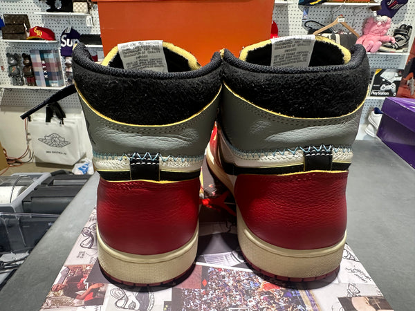 Air Jordan 1 Retro High OG SP - Union LA/Chicago Shadow Size 9.5