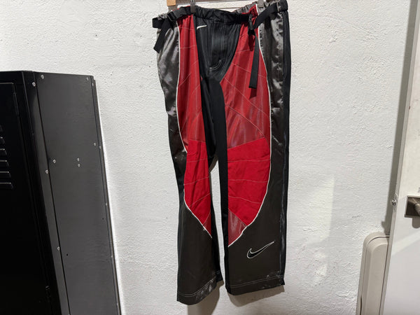 NEW Cactus Plant Flea Market x Nike Rave Pants - Red Size XL