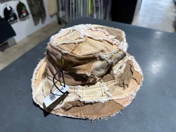 NEW Gallery Department Rodman Bucket Hat - Tan Size Medium